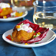 One Bite Falafel
