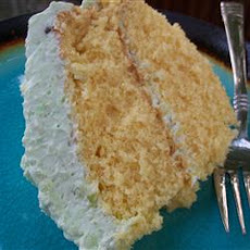 Green Cake