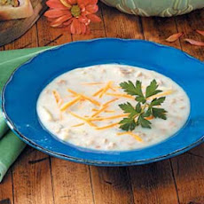 New England Clam Chowder Recipe