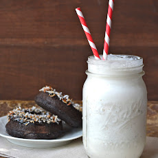 Vanilla Bean Frappuccino