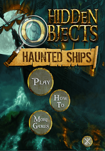 How to download Hidden Objects - Haunted Ships 1.2 apk for android