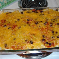 Garden Vegetable Enchiladas