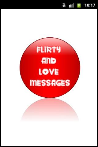 Flirty Love Messages