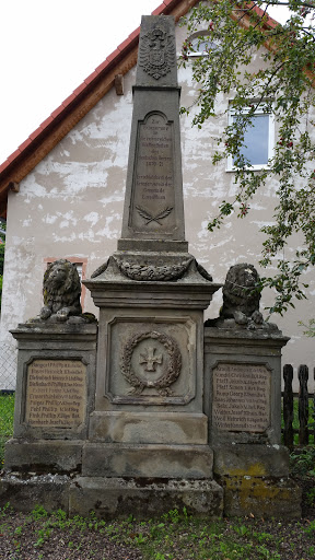 Gedenkstein - Einselthum