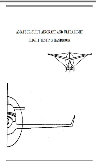 Amateur built Aircraft