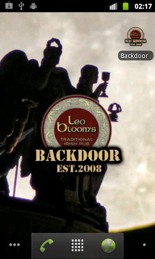 Backdoor Passport