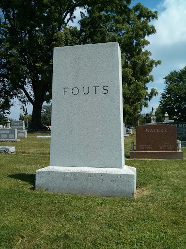 Fouts Monument 