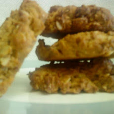 Wicklewood's Date and Peanut Cookies
