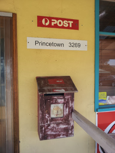 Princetown Post Office
