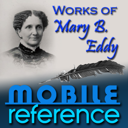 Works of Mary Baker Eddy LOGO-APP點子