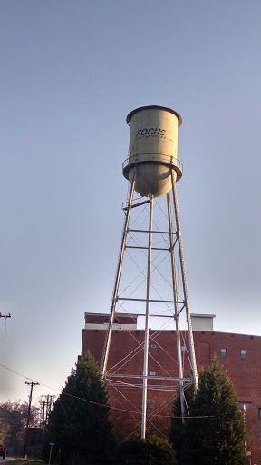 Focus Golf Systems Water Tower