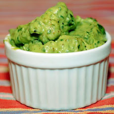 Savory Avocado Spread