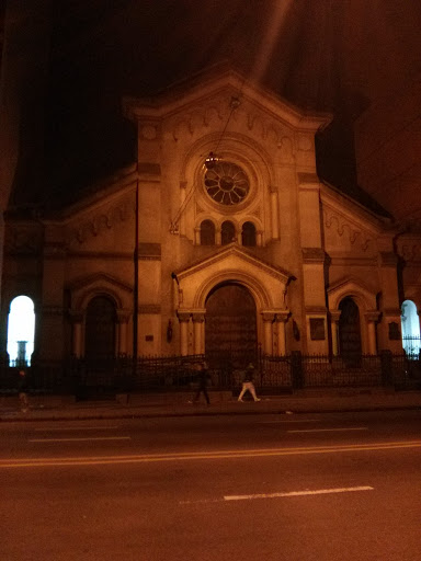 Iglesia Del Cordón