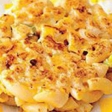 Mac n Cheese Patties