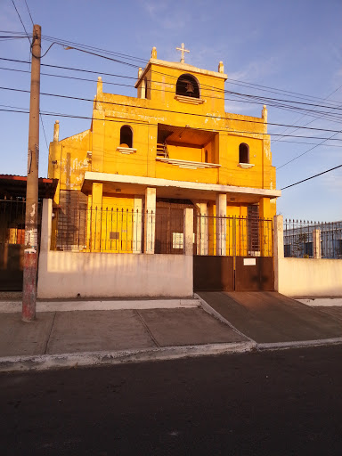 Iglesia Enrriqueta 1