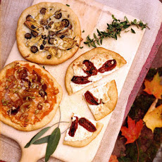 Cornmeal Pizza Crust
