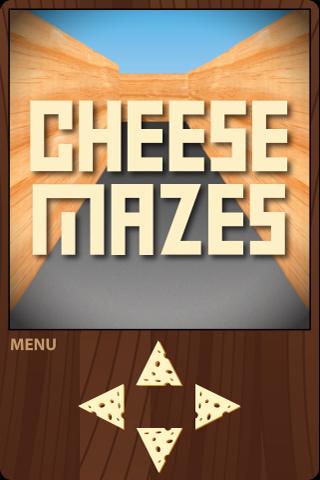 Cheese Mazes