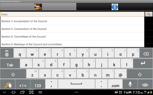 How to download Press Council Act of India patch 2.0 apk for android