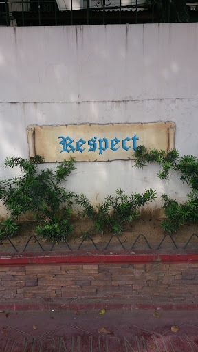 Respect Value Scroll 