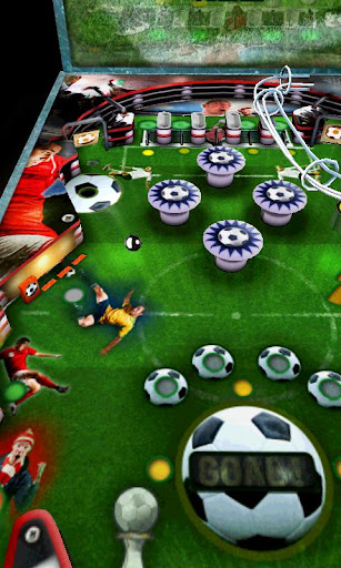 Kick Off Pinball