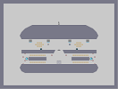 Thumbnail of the map 'outsized fastfood'