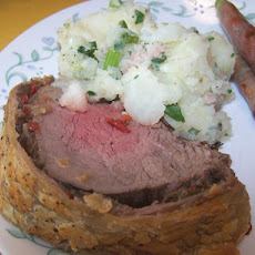 Beef Wellington so Tender!