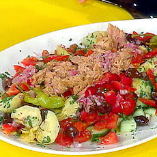 Chic Greek Salad
