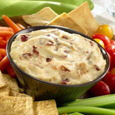 Horseradish Bacon Dip