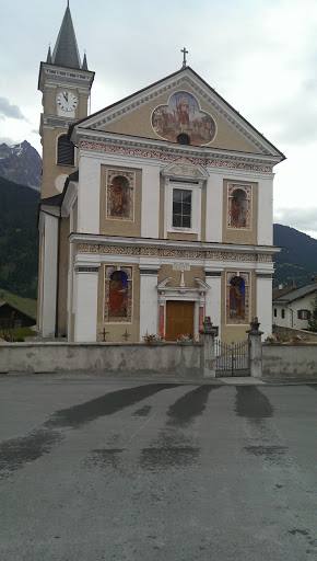 Kirche von Riom