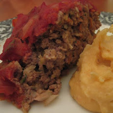 Salsa Meatloaf