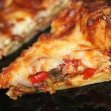Pizza Puff Casserole