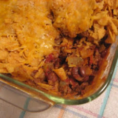 Western Chili Casserole