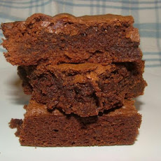 Chocolate Lovers Deluxe Fudgy Brownies