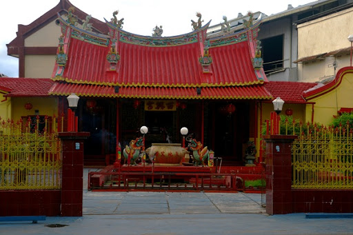 Pondok Temple Padang