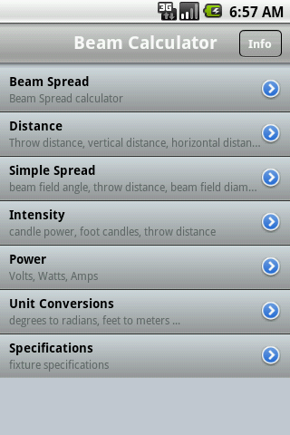 Beam Calculator