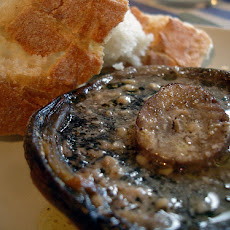 Baked Portobello Mushrooms