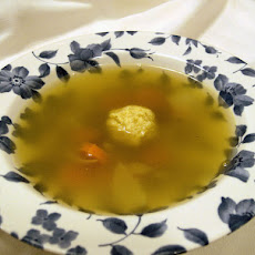 Chicken Soup from the Heart