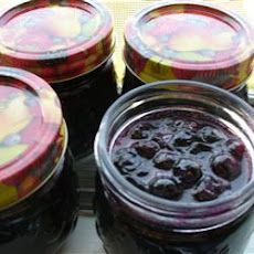 Easy Lemon-Blueberry Jam