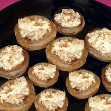 Fabulous Stuffed Mushrooms