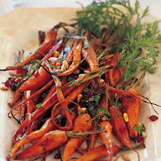 Caramelized Spiced Carrots