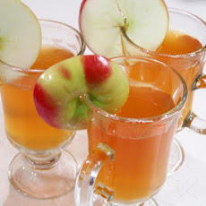 Cranberry Apple Tea