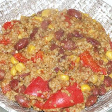 Mexican Couscous