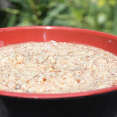 Easy Homemade Almond Butter