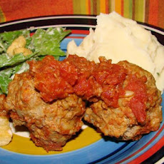 Porcupine Beef