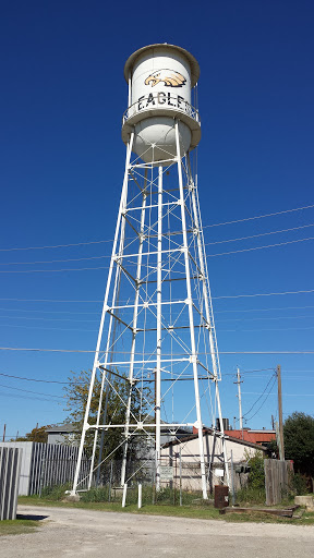 Eagles Water Tower
