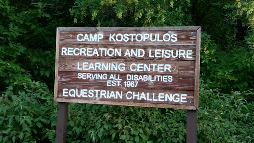 Camp K Equestrian Challenge