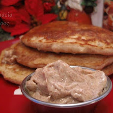 Vanilla Butter for Pancakes (Diabetic)