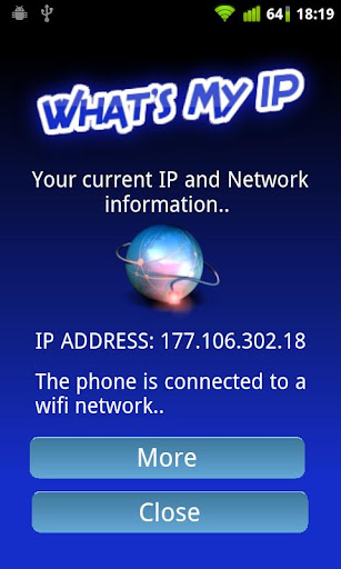 【免費工具App】Whats My IP-APP點子