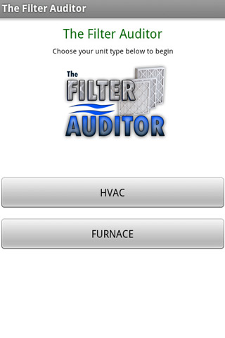 Filter Auditor