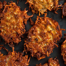Potato Latkes Recipe